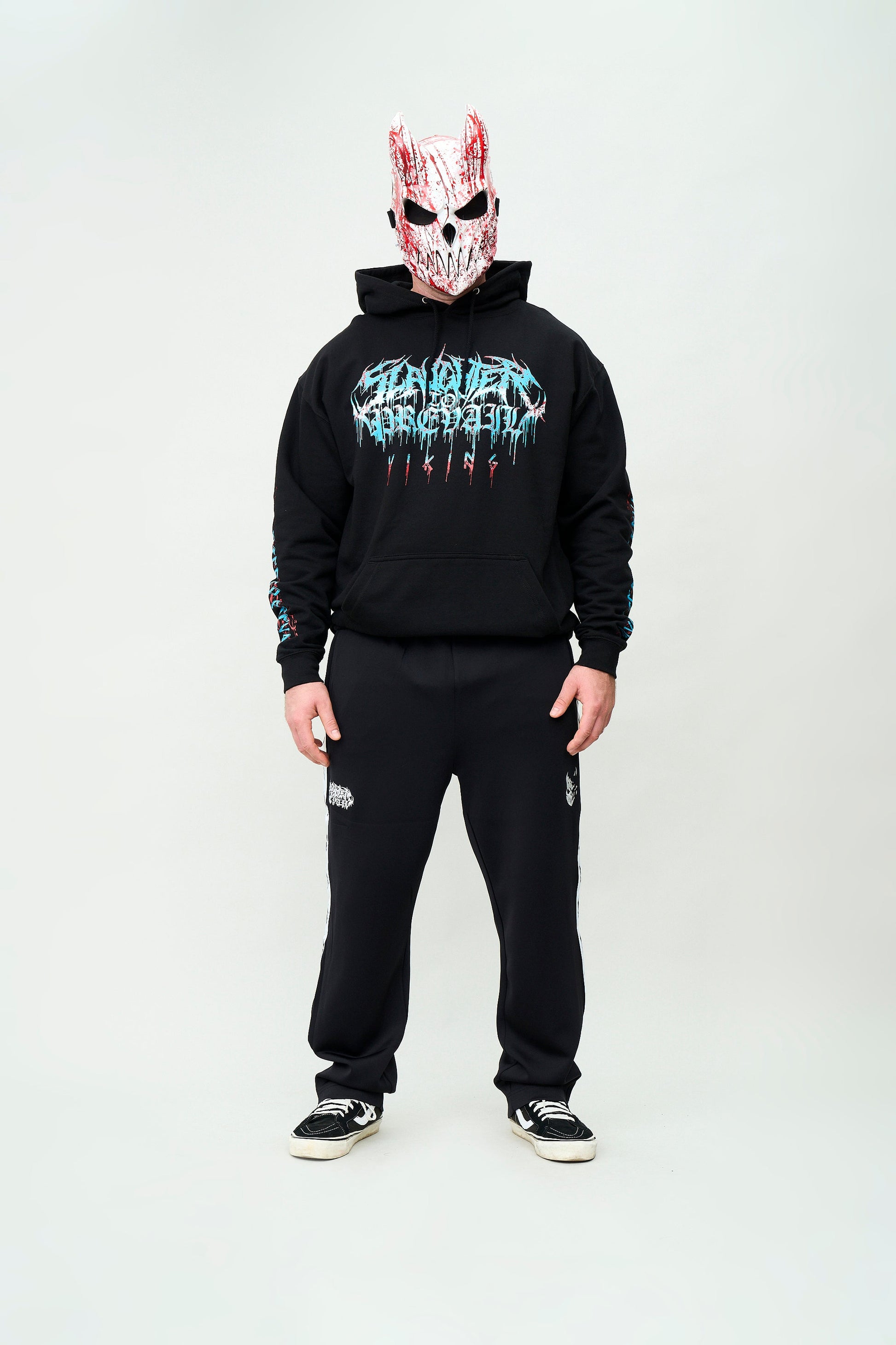 Slaughter to Prevail - Viking - Hoodie - First Blood Merchandise