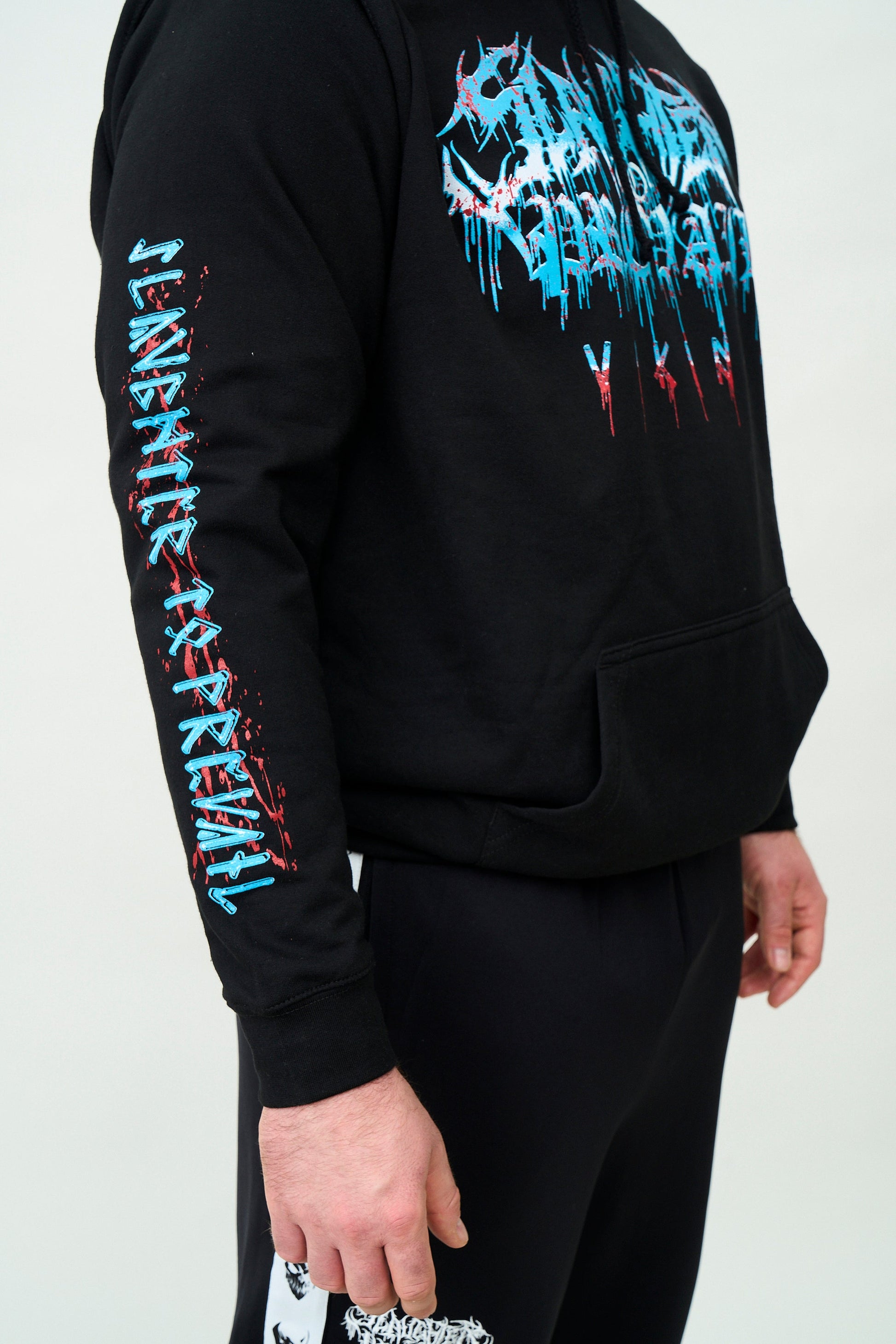 Slaughter to Prevail - Viking - Hoodie - First Blood Merchandise