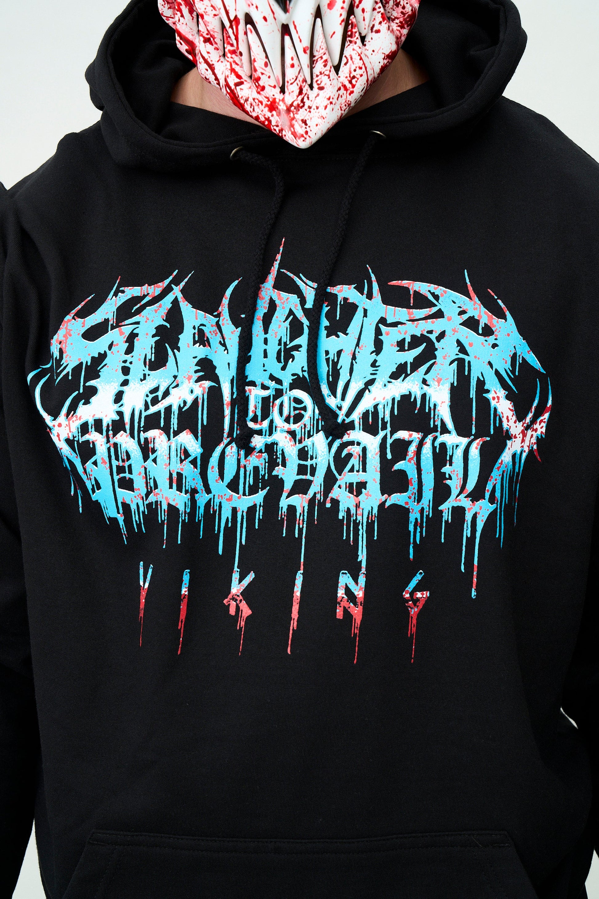 Slaughter to Prevail - Viking - Hoodie - First Blood Merchandise