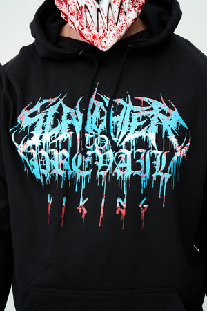 Slaughter to Prevail - Viking - Hoodie - First Blood Merchandise