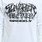 Slaughter to Prevail - White Flame Grizzly - Longsleeve - First Blood Merchandise
