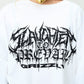 Slaughter to Prevail - White Flame Grizzly - Longsleeve - First Blood Merchandise