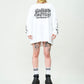 Slaughter to Prevail - White Flame Grizzly - Longsleeve - First Blood Merchandise