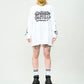 Slaughter to Prevail - White Flame Grizzly - Longsleeve - First Blood Merchandise