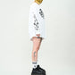 Slaughter to Prevail - White Flame Grizzly - Longsleeve - First Blood Merchandise