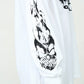 Slaughter to Prevail - White Flame Grizzly - Longsleeve - First Blood Merchandise