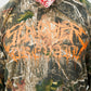 Slaughter to Prevail - White Mask - Camo Longsleeve - First Blood Merchandise