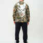 Slaughter to Prevail - White Mask - Camo Longsleeve - First Blood Merchandise