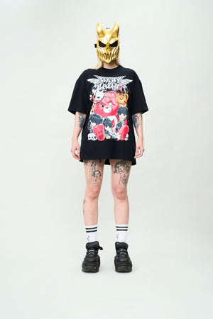 Slaughter to Prevail x Babymetal - Babyslaugher Bear - T-Shirt - First Blood Merchandise