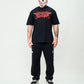Slaughter to Prevail x Babymetal - Babyslaugher Logo - T-Shirt - First Blood Merchandise