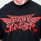 Slaughter to Prevail x Babymetal - Babyslaugher Logo - T-Shirt - First Blood Merchandise