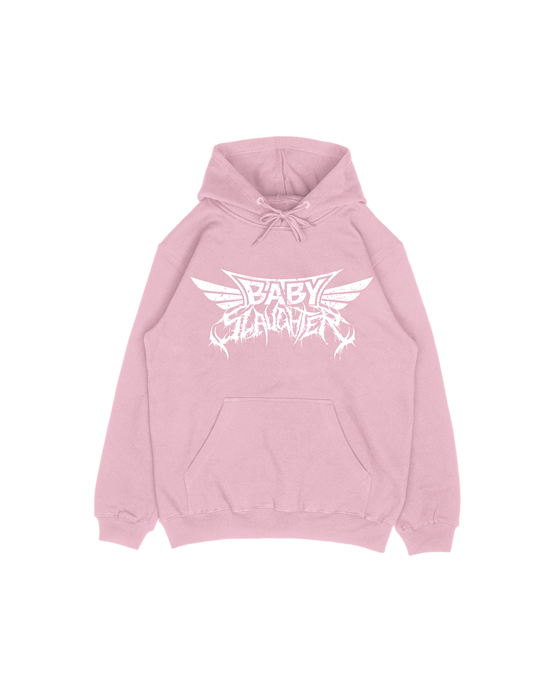 Slaughter to Prevail X Babymetal - Babyslaughter Logo - Hoodie - First Blood Merchandise