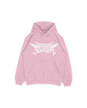 Slaughter to Prevail X Babymetal - Babyslaughter Logo - Hoodie - First Blood Merchandise