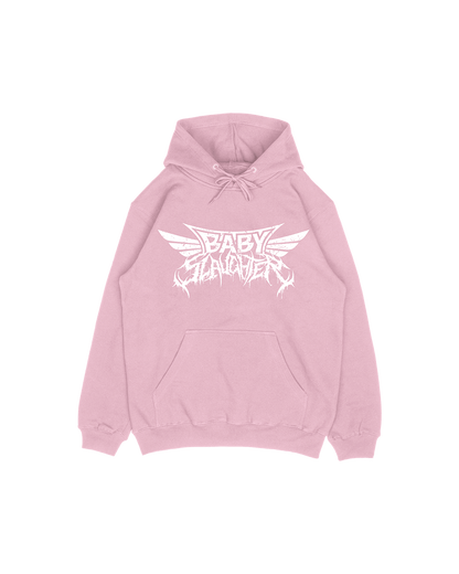 Slaughter to Prevail X Babymetal - Babyslaughter Logo - Hoodie - First Blood Merchandise
