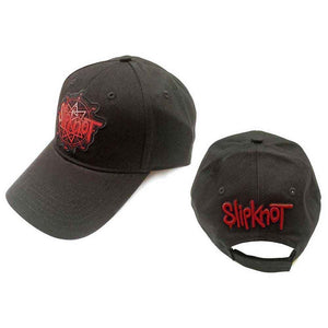 SLIPKNOT BASEBALL CAP - First Blood Merchandise