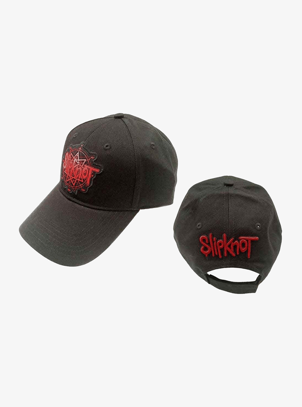 SLIPKNOT BASEBALL CAP - First Blood Merchandise