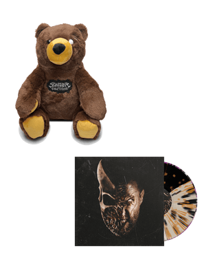 Special Grizzly Bundle - LP - First Blood Merchandise