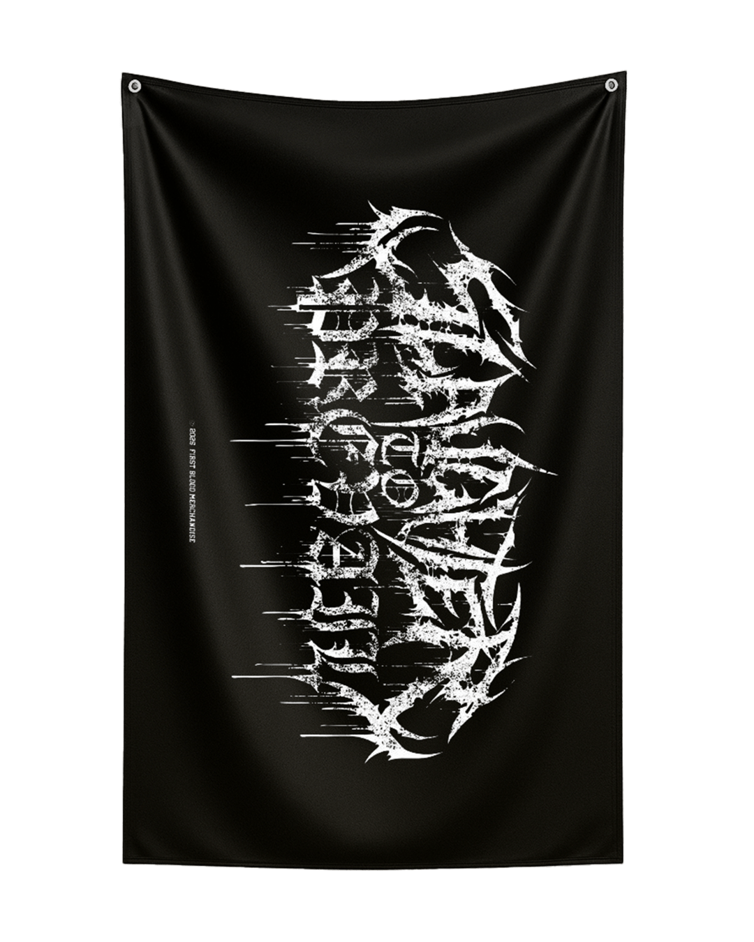 Slaughter To Prevail - Logo - Flag