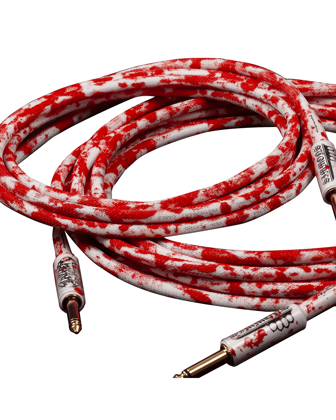THE BLOOD CABLE - First Blood Merchandise