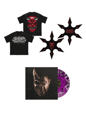 The Weapon Bundle - First Blood Merchandise